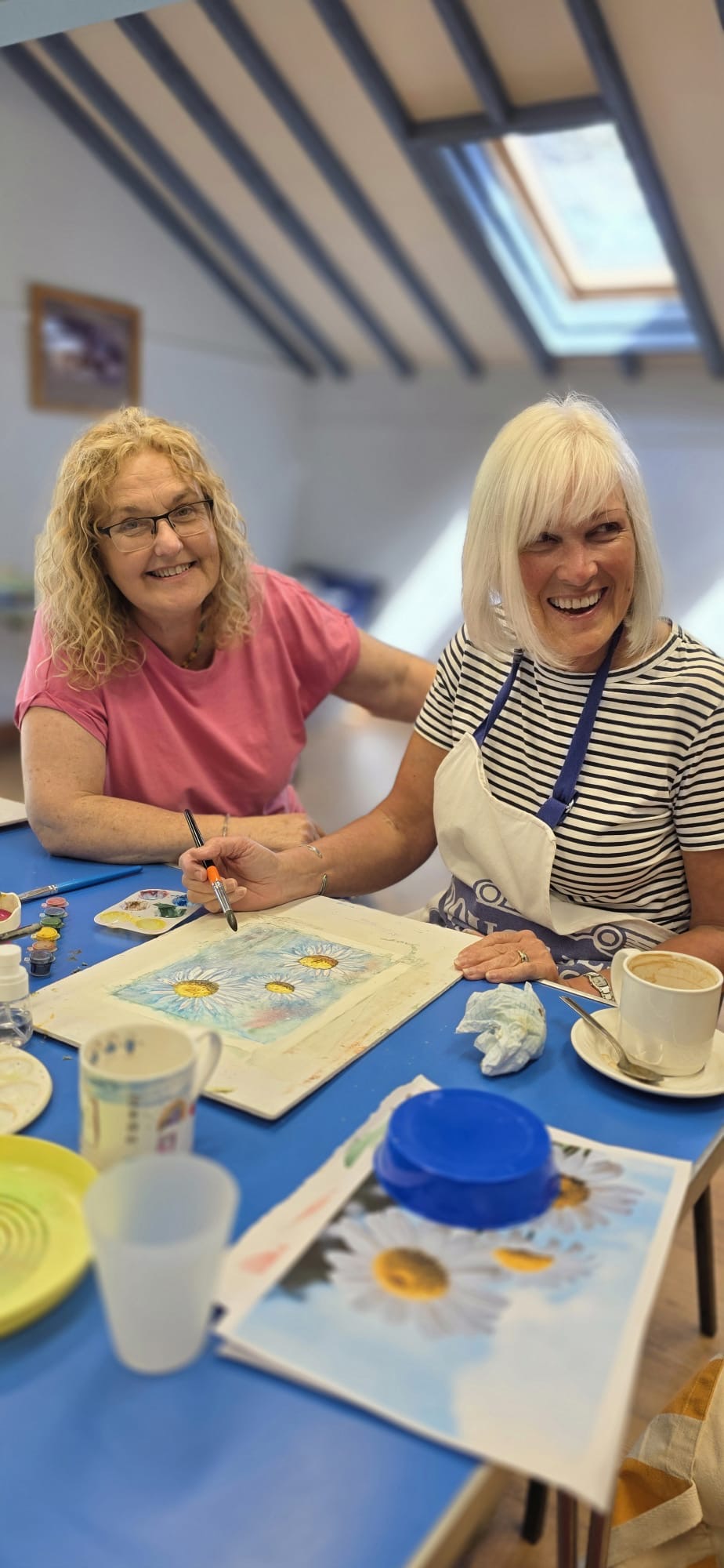 Summer Watercolour Escape Workshop 27th June 2026 - Image 5